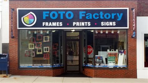 Foto factory littleton nh  Find a business